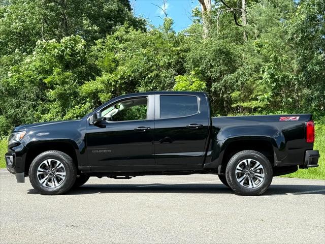 2022 Chevrolet Colorado