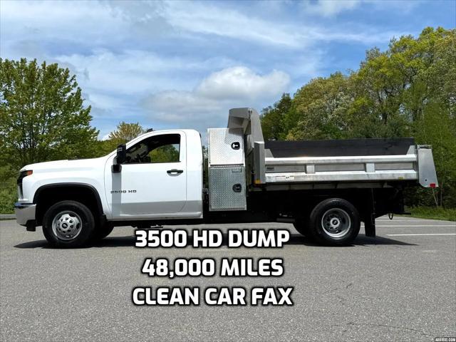 2022 Chevrolet Silverado 3500