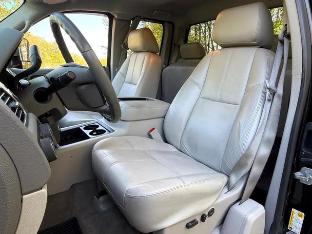 Photo of 2013 Black GMC Sierra 2500