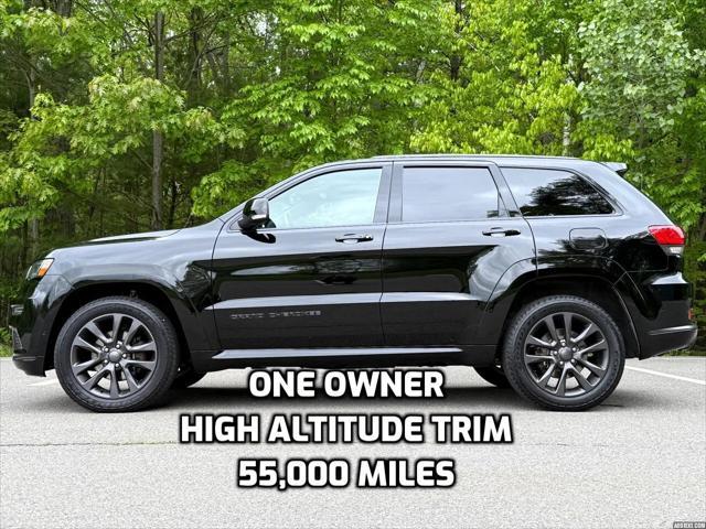 2018 Jeep Grand Cherokee