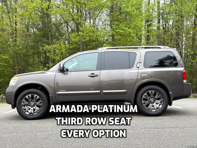 2015 Nissan Armada