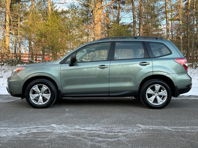 2015 Subaru Forester