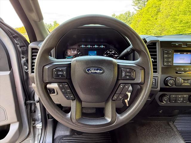 Photo of 2022 Silver Ford F-350