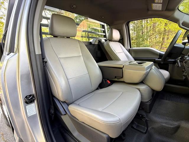 Photo of 2022 Silver Ford F-350