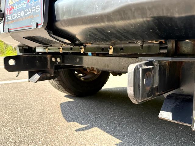Photo of 2022 Silver Ford F-350