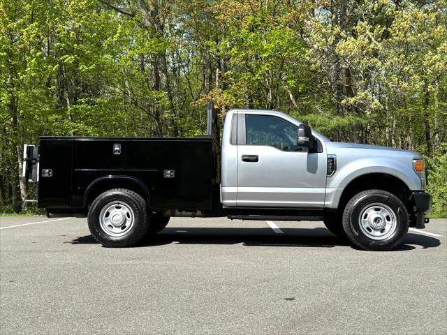 Photo of 2022 Silver Ford F-350
