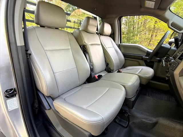 Photo of 2022 Silver Ford F-350