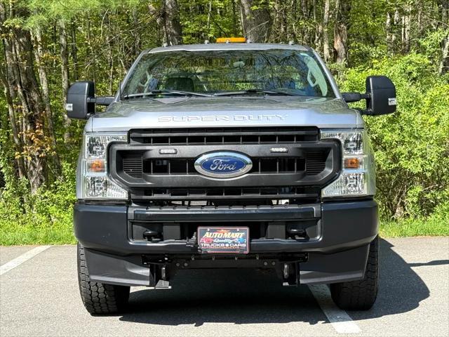 Photo of 2022 Silver Ford F-350
