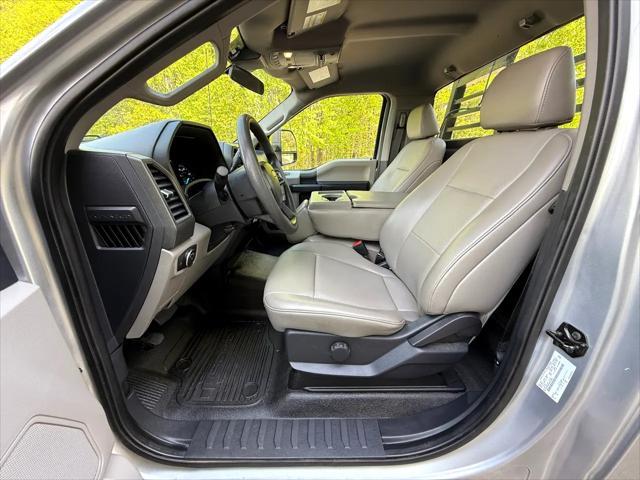 Photo of 2022 Silver Ford F-350