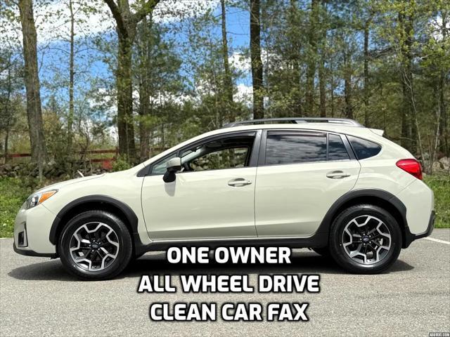 2016 Subaru Crosstrek