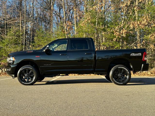 2019 RAM 2500