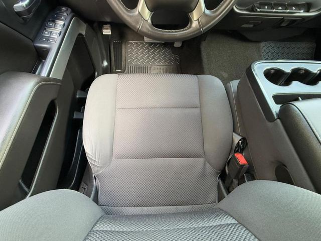 Photo of 2017 Gray Chevrolet Silverado 1500