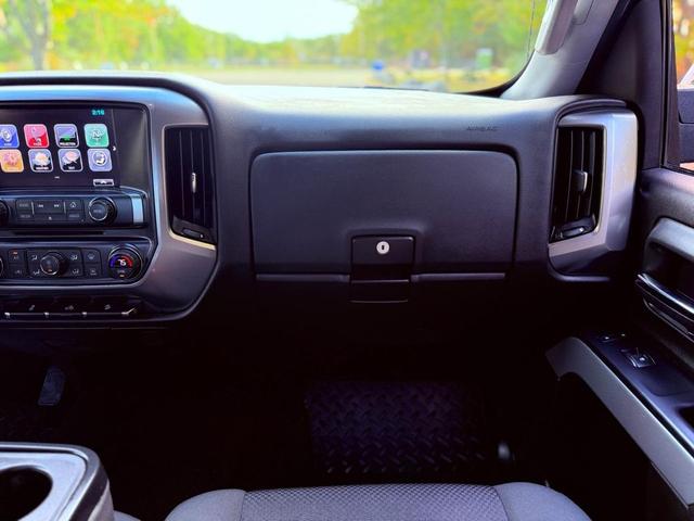 Photo of 2017 Gray Chevrolet Silverado 1500