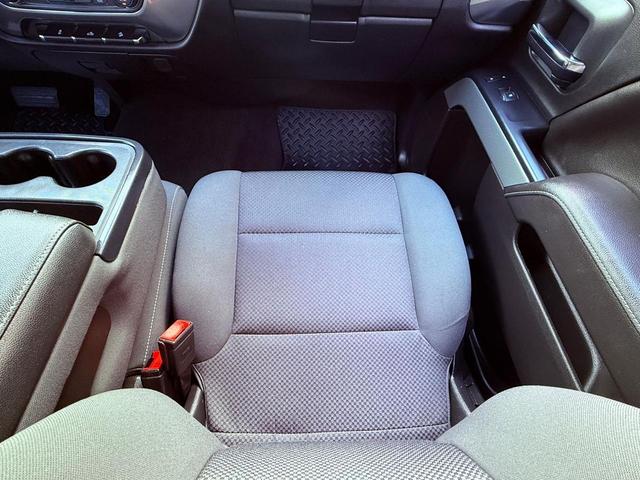 Photo of 2017 Gray Chevrolet Silverado 1500