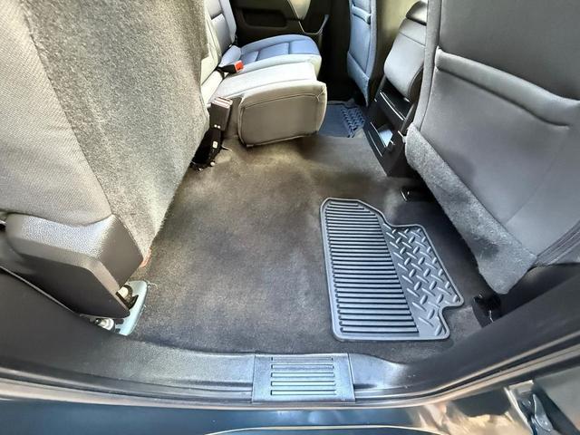 Photo of 2017 Gray Chevrolet Silverado 1500