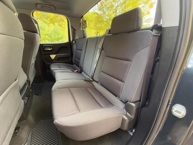 Photo of 2017 Gray Chevrolet Silverado 1500