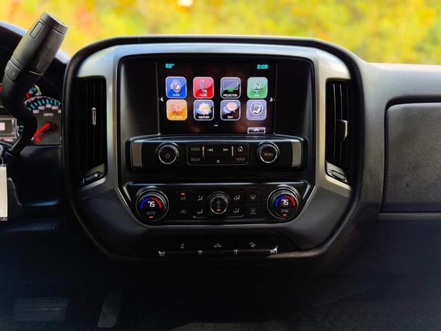 Photo of 2017 Gray Chevrolet Silverado 1500