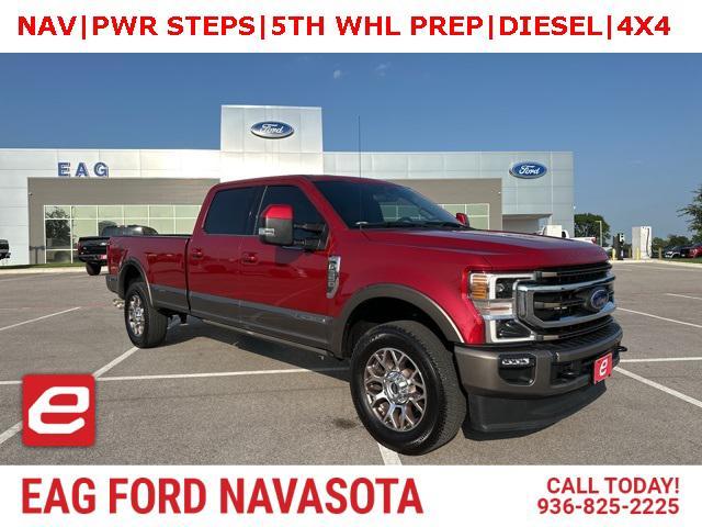 2022 Ford F-350
