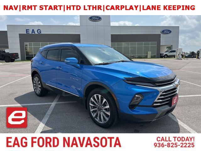 2024 Chevrolet Blazer