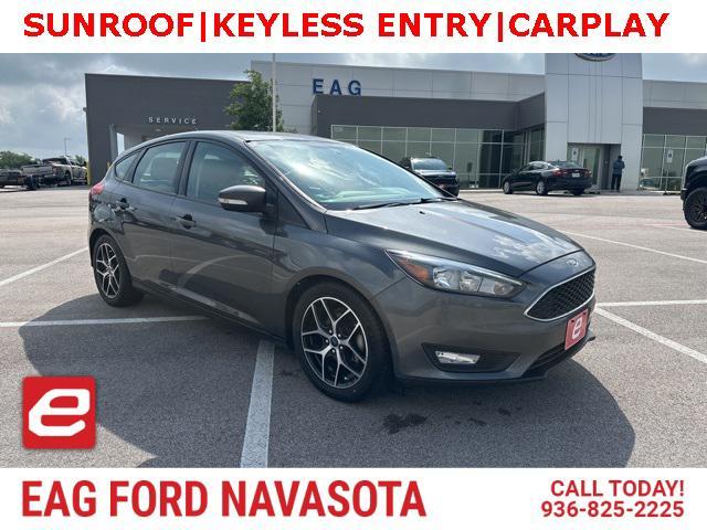 2018 Ford Focus