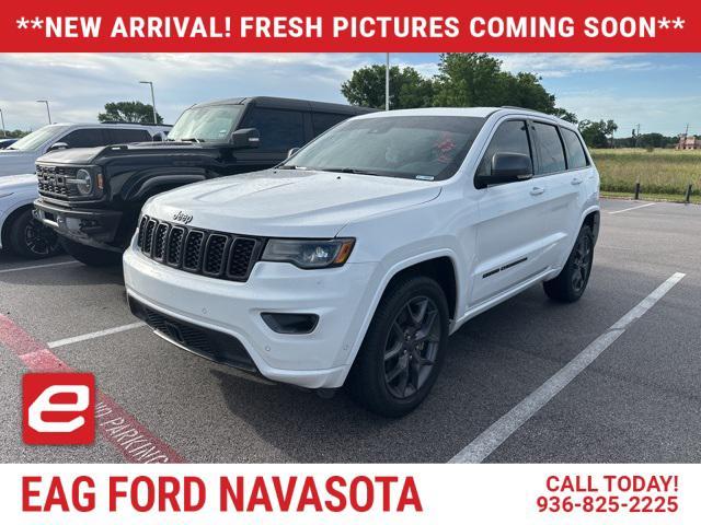 2021 Jeep Grand Cherokee