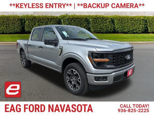 Photo of 2025 Iconic Silver Metallic Ford F-150