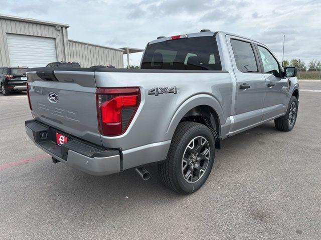 Photo of 2025 Iconic Silver Metallic Ford F-150