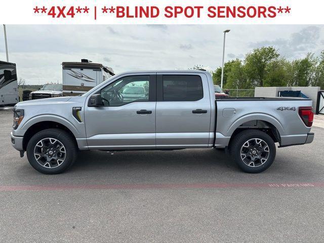 Photo of 2025 Iconic Silver Metallic Ford F-150