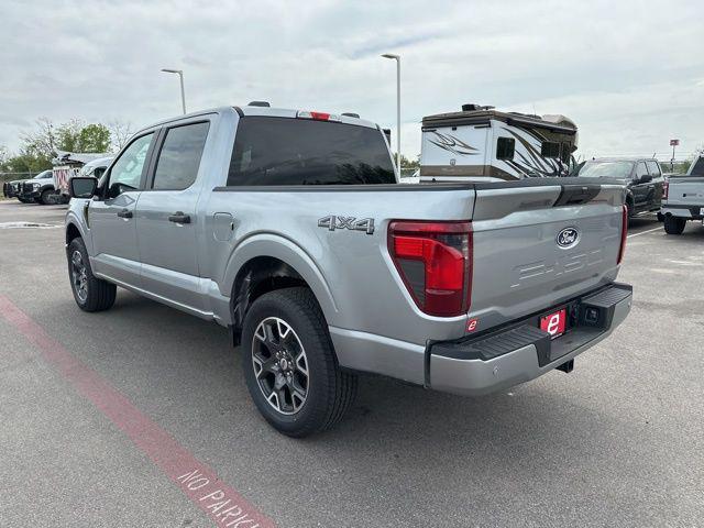 Photo of 2025 Iconic Silver Metallic Ford F-150