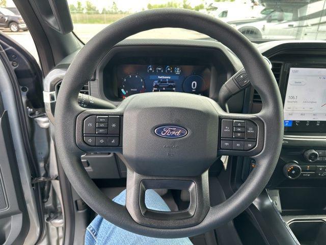 Photo of 2025 Iconic Silver Metallic Ford F-150