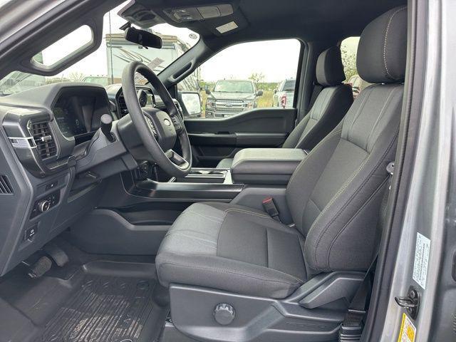 Photo of 2025 Iconic Silver Metallic Ford F-150