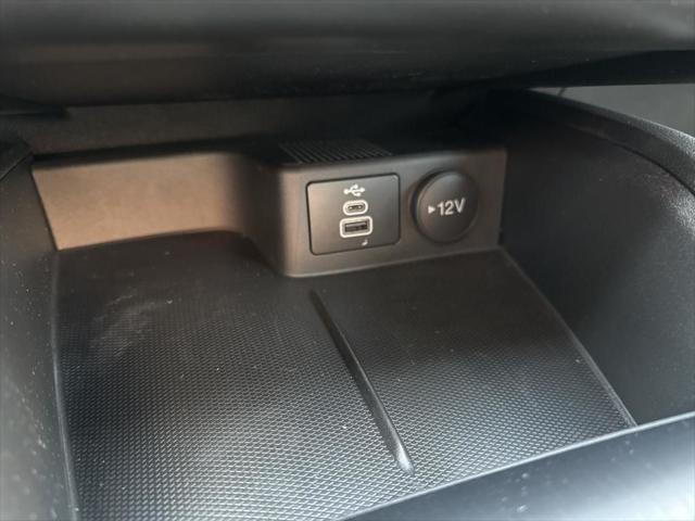 Photo of 2025 Agate Black Metallic Ford Escape