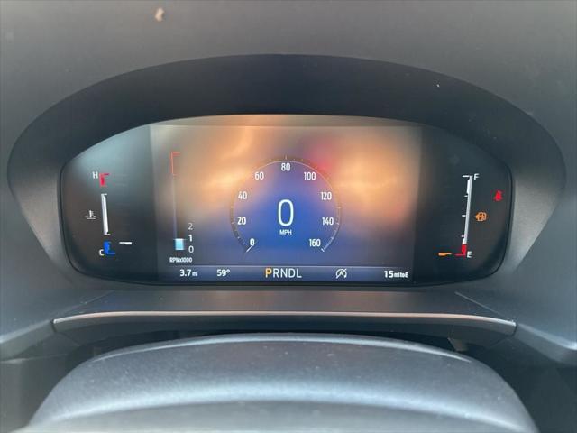 Photo of 2025 Agate Black Metallic Ford Escape