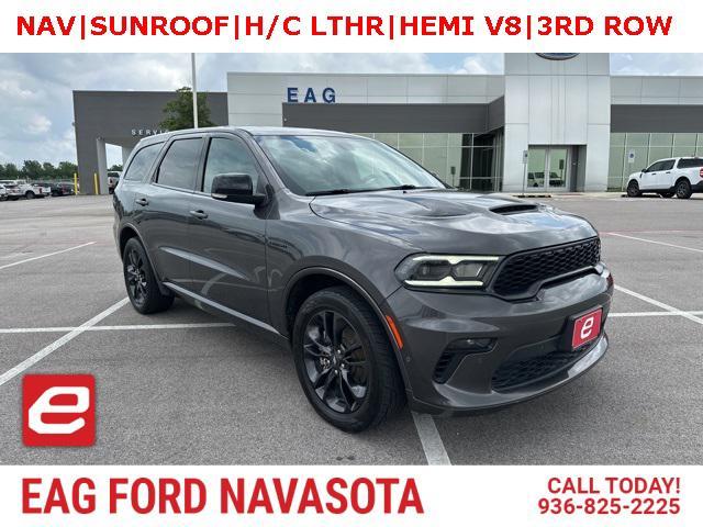 2021 Dodge Durango