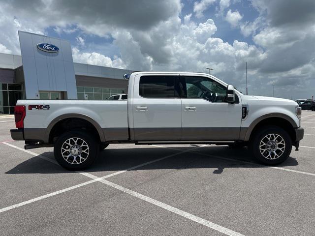 Photo of 2022 Brown Ford F-250