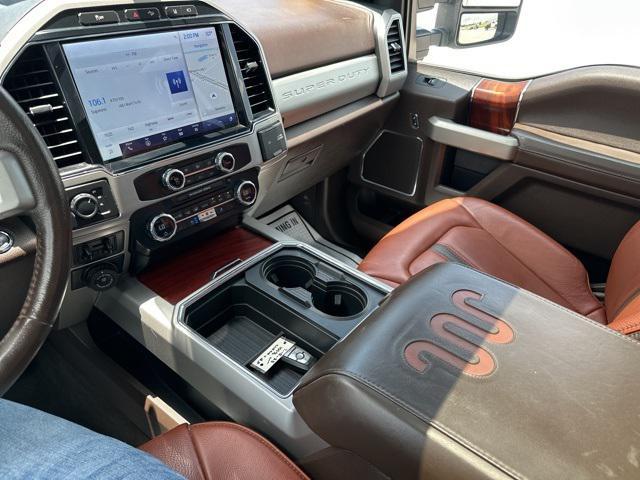 Photo of 2022 Brown Ford F-250