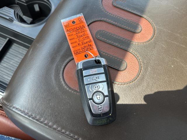 Photo of 2022 Brown Ford F-250
