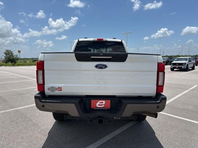 Photo of 2022 Brown Ford F-250