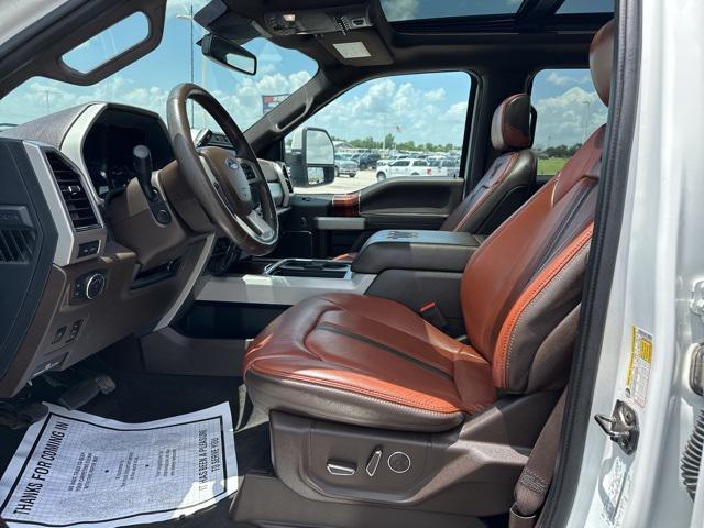 Photo of 2022 Brown Ford F-250