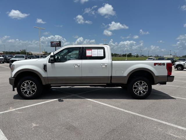 Photo of 2022 Brown Ford F-250