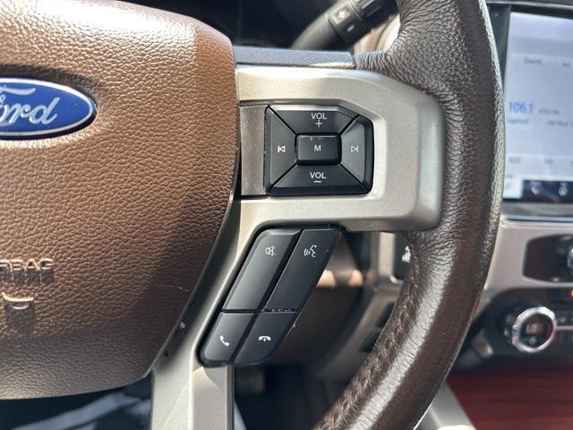 Photo of 2022 Brown Ford F-250