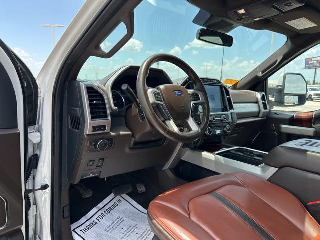 Photo of 2022 Brown Ford F-250