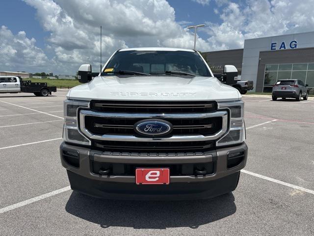 Photo of 2022 Brown Ford F-250