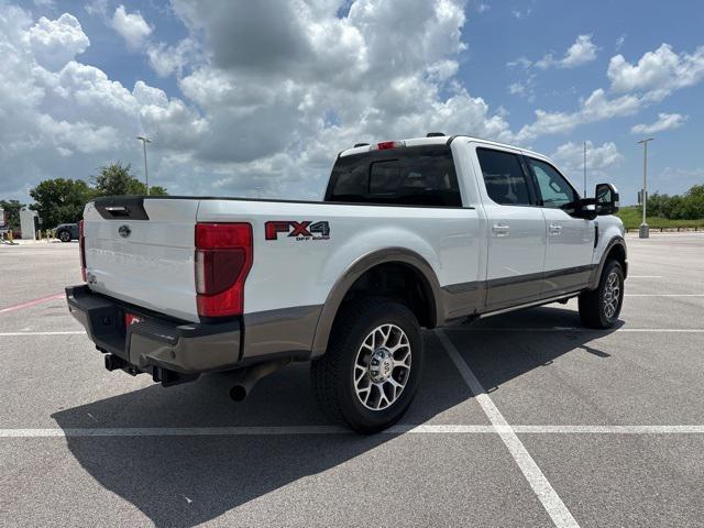 Photo of 2022 Brown Ford F-250