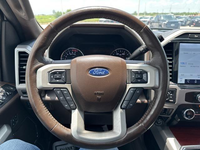 Photo of 2022 Brown Ford F-250