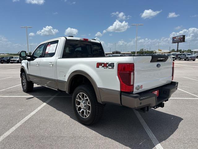 Photo of 2022 Brown Ford F-250