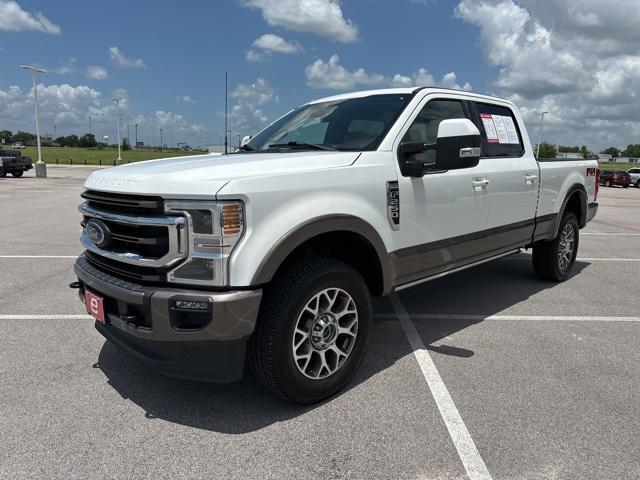 Photo of 2022 Brown Ford F-250
