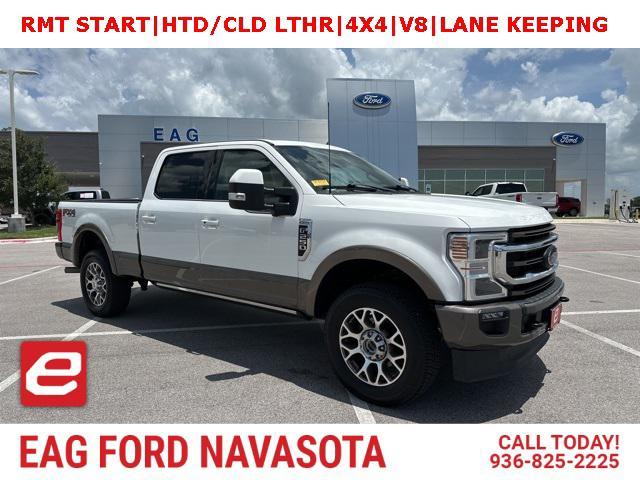Photo of 2022 Brown Ford F-250