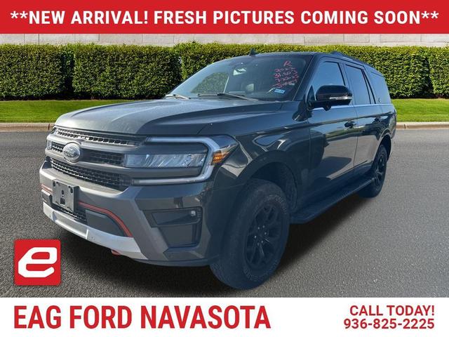 2022 Ford Expedition