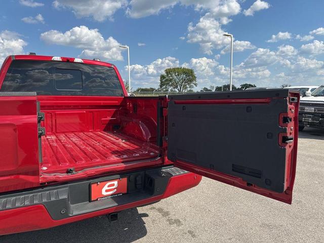 Photo of 2024 Red Metallic Ford F-150